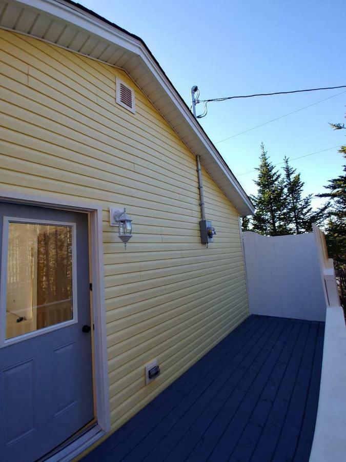 Lavenia Rose Cottages, Sunrise Cottage Catalina Exterior foto